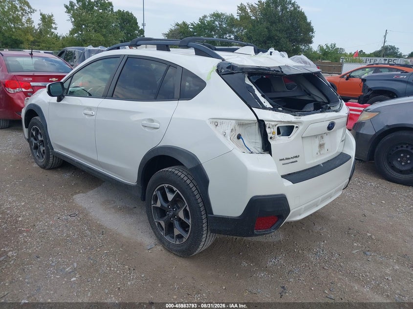 SUBARU CROSSTREK 2019 VIN JF2GTAEC0KH210120