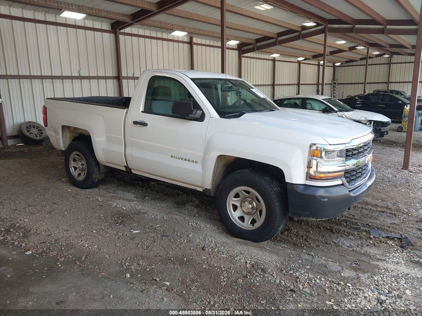 Vin: 1gcncneh1jz304721, lot: 46483079, chevrolet silverado 1500 wt 20181