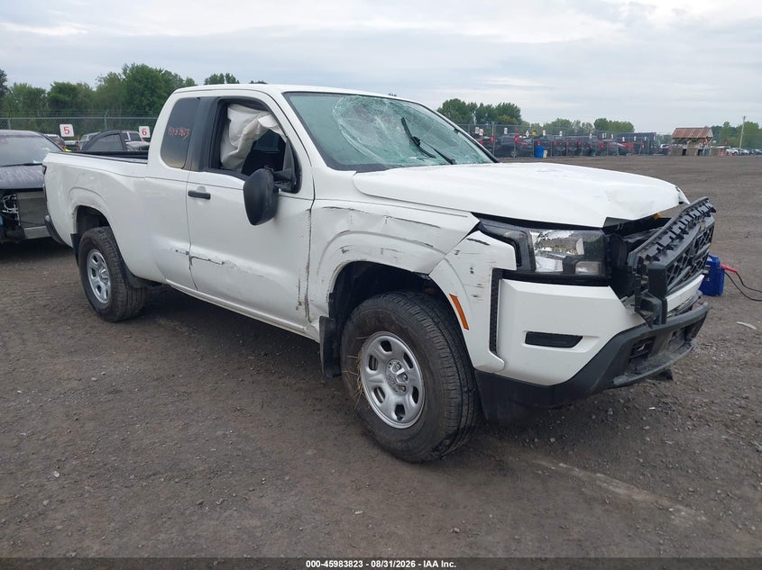 Vin: 1n6ed1cm7pn635452, lot: 46483096, nissan frontier king cab s 4x4 2023 img_1