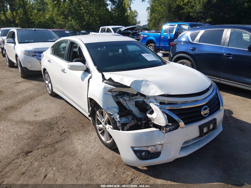Vin: 1n4al3ap9fc256367, lot: 46483099, nissan altima 2.5 sv 2015 img_1