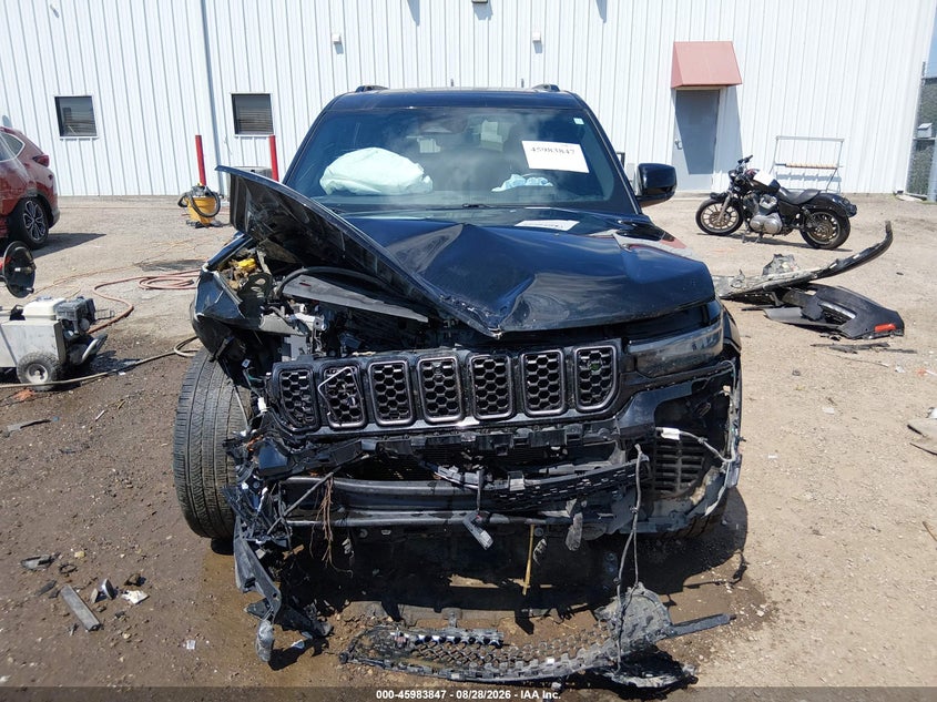 JEEP GRAND CHEROKEE L 2023 VIN 1C4RJKEG4P8855480