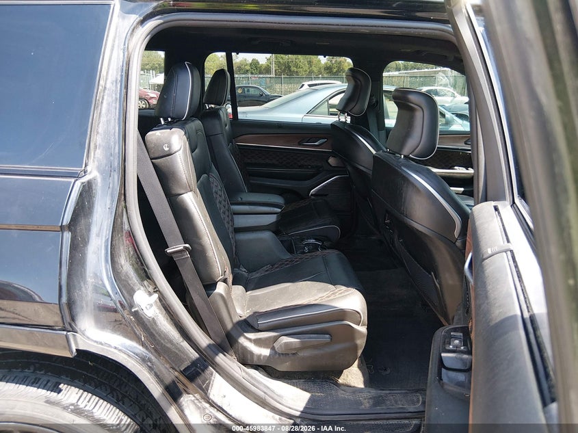 JEEP GRAND CHEROKEE L 2023 VIN 1C4RJKEG4P8855480