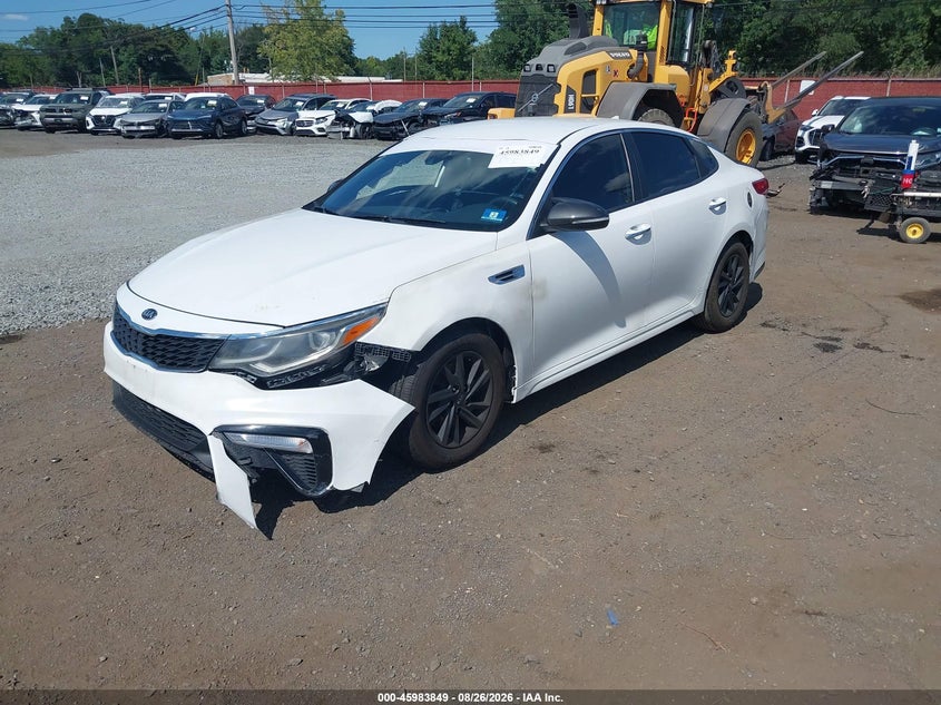 KIA OPTIMA 2020 VIN 5XXGT4L30LG384657