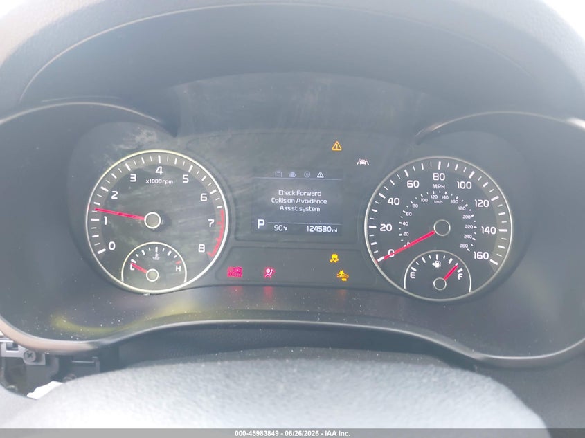 KIA OPTIMA 2020 VIN 5XXGT4L30LG384657