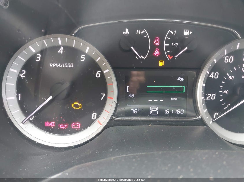 2013 NISSAN SENTRA auction photo 7