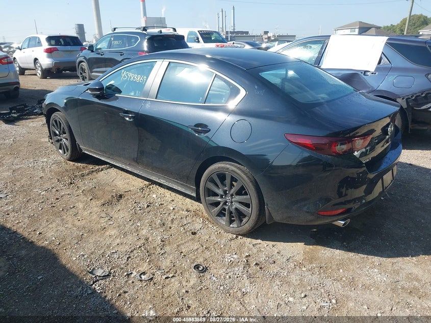 Vin: jm1bpablxt1887154, lot: 46483142, mazda mazda3 2.5 s select sport 20263
