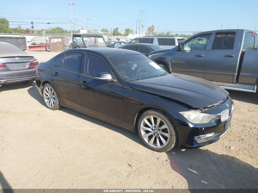 2013 BMW 328I — zdjęcie z aukcji