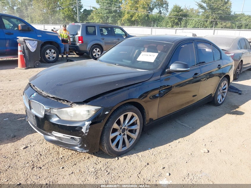 2013 BMW 328I — zdjęcie 2