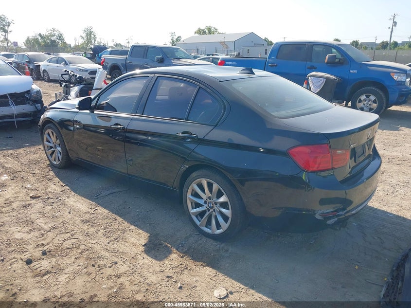 2013 BMW 328I — zdjęcie 3