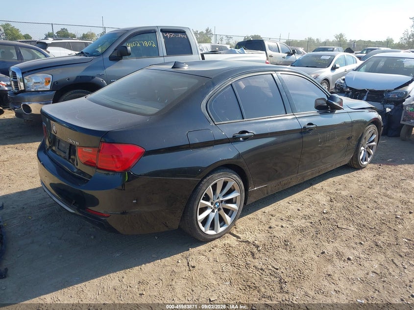 2013 BMW 328I — zdjęcie 4