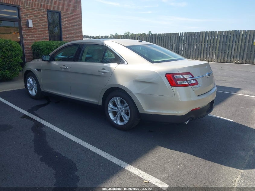 2017 FORD TAURUS auction photo 3
