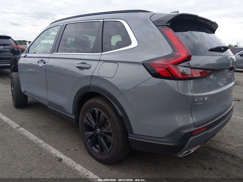 HONDA CR-V HYBRID 2023 VIN 7FARS6H96PE001967