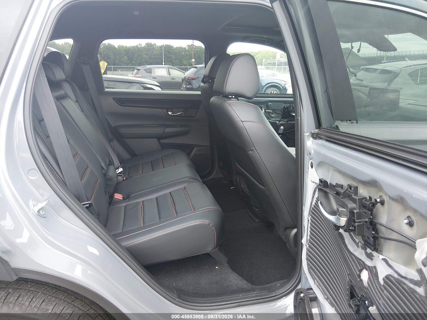HONDA CR-V HYBRID 2023 VIN 7FARS6H96PE001967