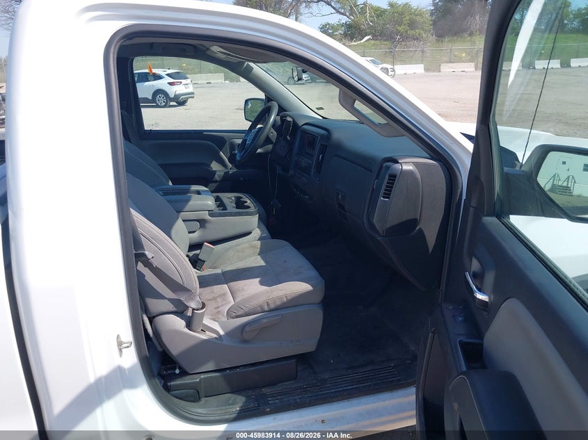 2015 GMC SIERRA 1500 auction photo 5