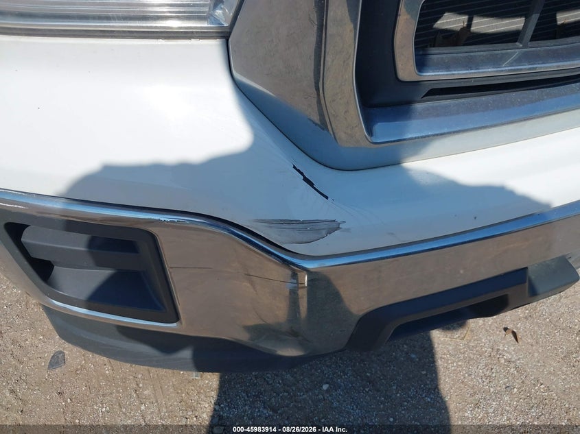2015 GMC SIERRA 1500 auction photo 6