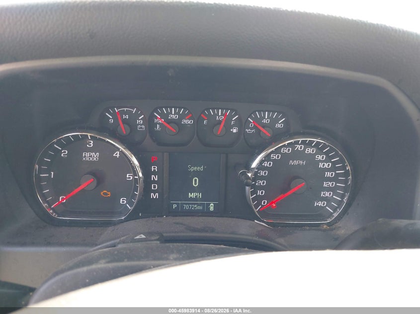 2015 GMC SIERRA 1500 auction photo 7