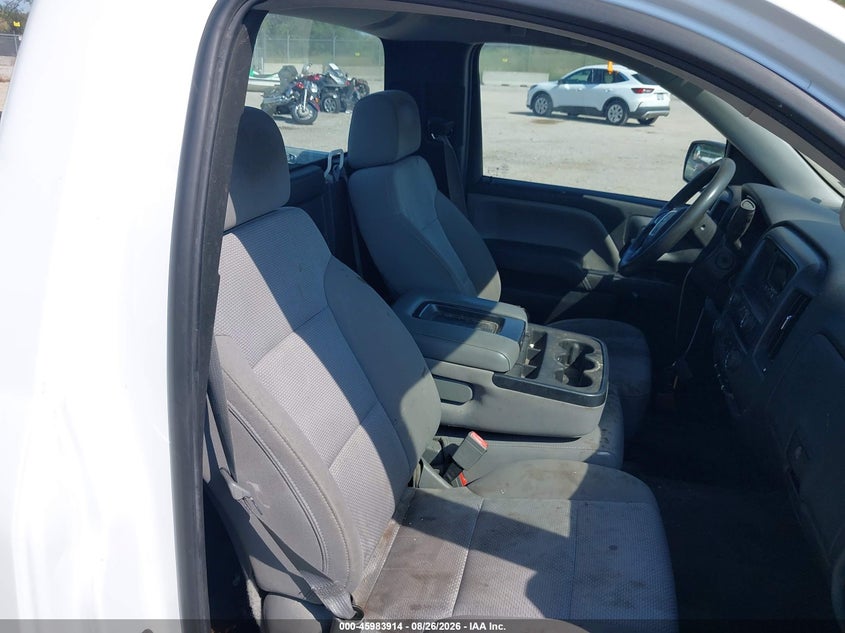 2015 GMC SIERRA 1500 auction photo 8