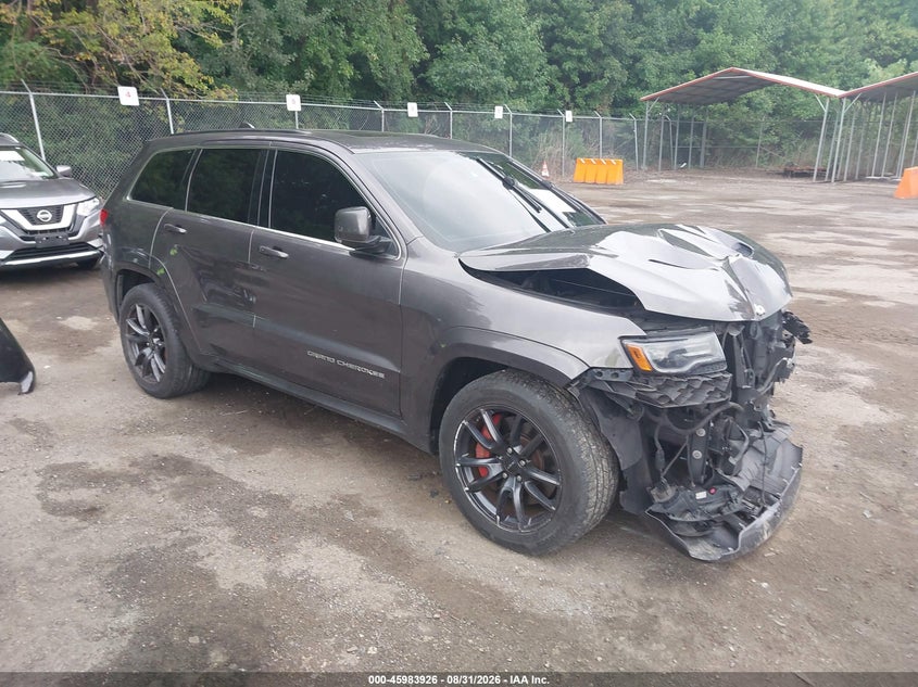 Vin: 1c4rjfdj4fc666506, lot: 46483199, jeep grand cherokee srt 2015 img_1