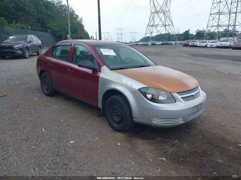 2009 CHEVROLET COBALT — zdjęcie z aukcji