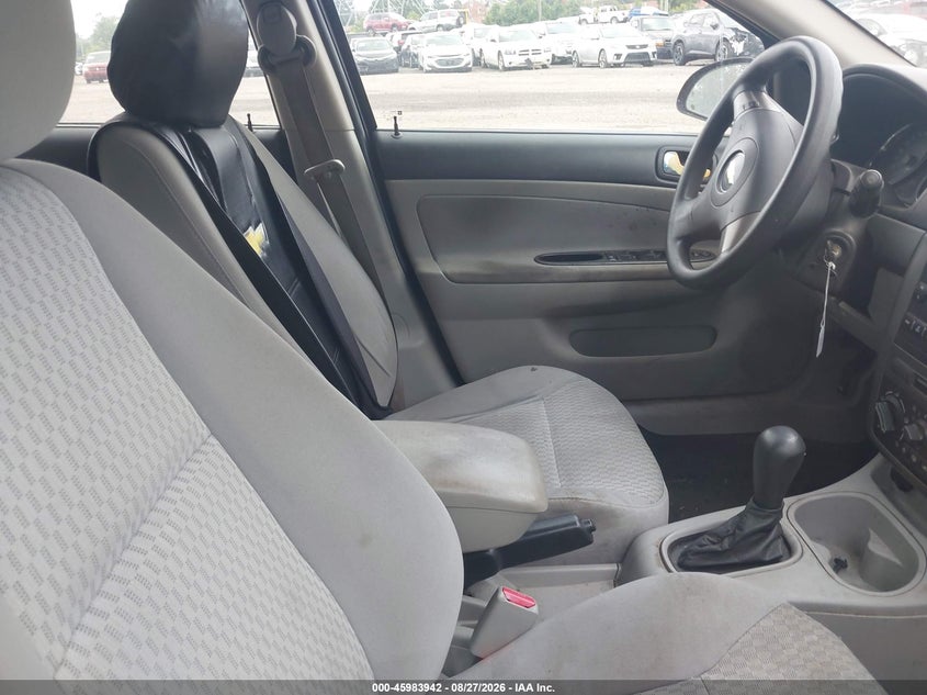 2009 CHEVROLET COBALT — zdjęcie 5