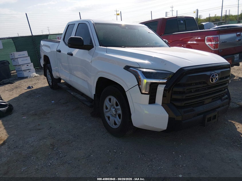 TOYOTA TUNDRA - zdjęcie 1