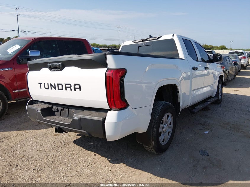 TOYOTA TUNDRA - zdjęcie 4