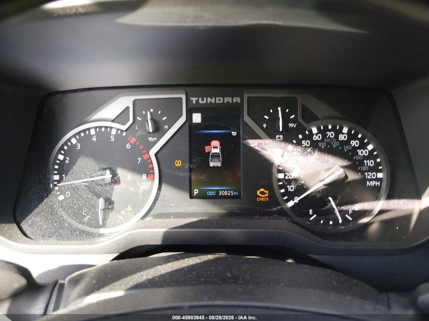 TOYOTA TUNDRA - zdjęcie 7