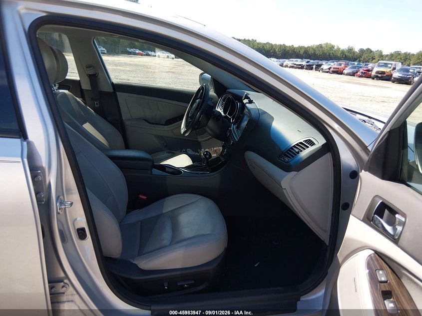 Kia Optima - фото 5