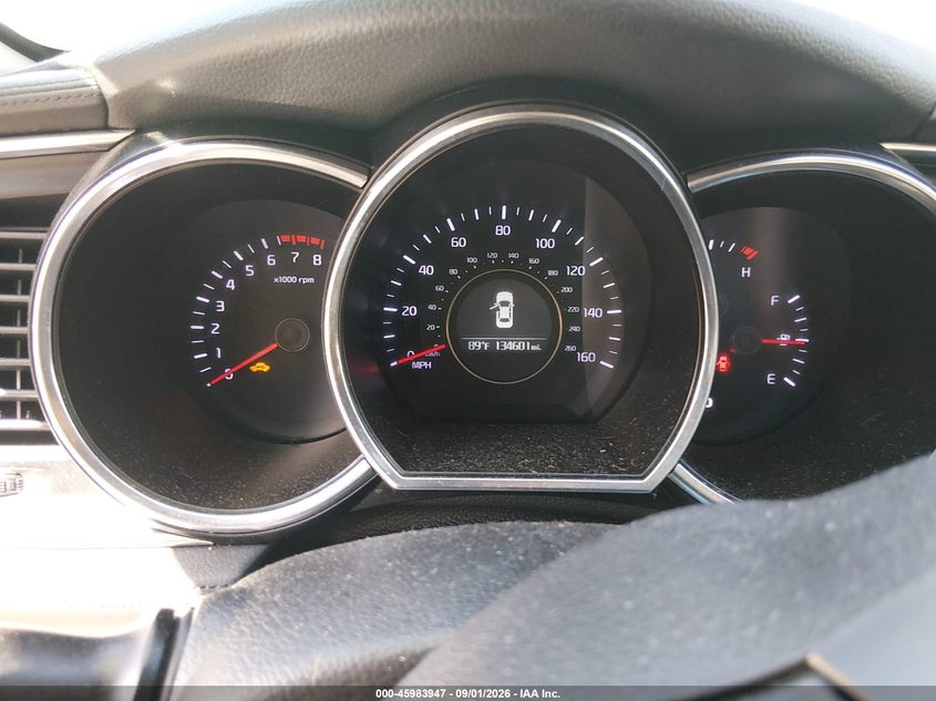 Kia Optima - фото 7