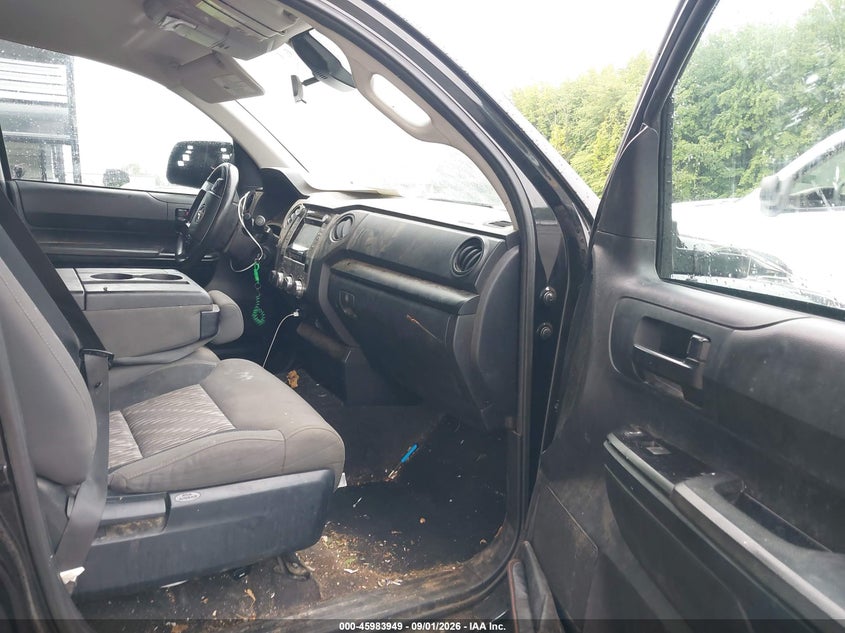 TOYOTA TUNDRA 2018 VIN 5TFUM5F18JX078408
