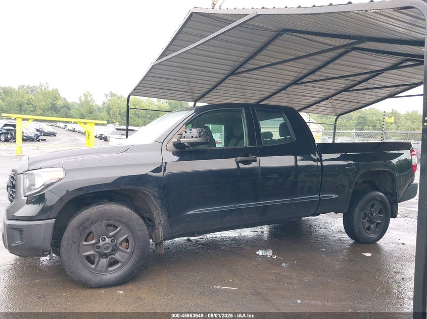 TOYOTA TUNDRA - zdjęcie 14
