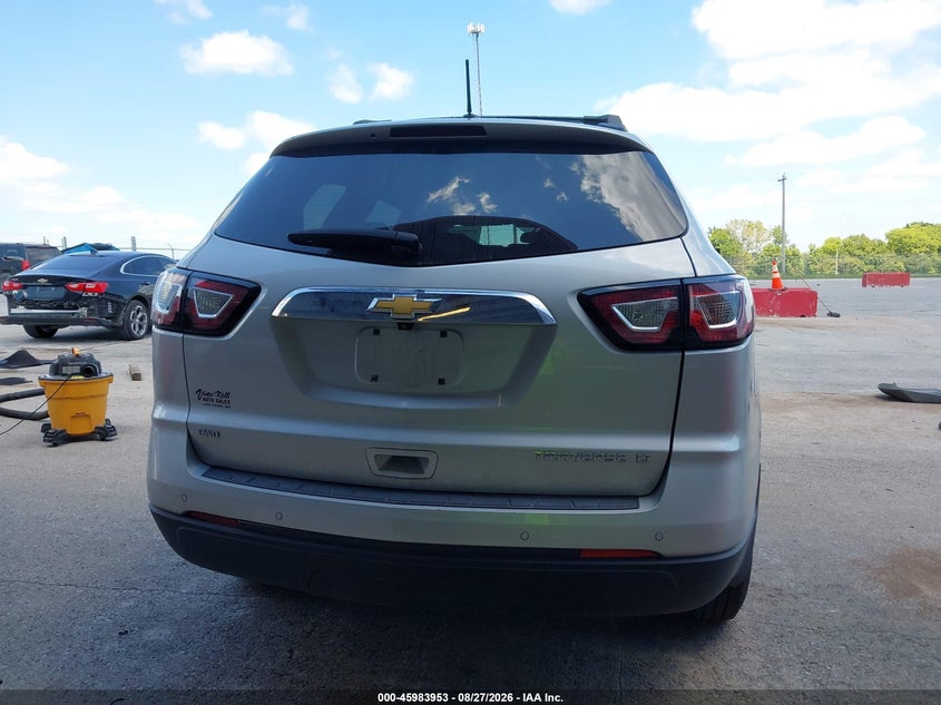 CHEVROLET TRAVERSE 2016 VIN 1GNKVHKD6GJ163787
