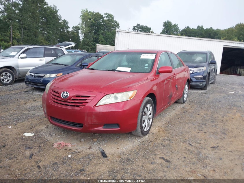 2009 Toyota Camry, Лівий бік, IAAI, VIN 4T1BE46K89U361701 — фото 2