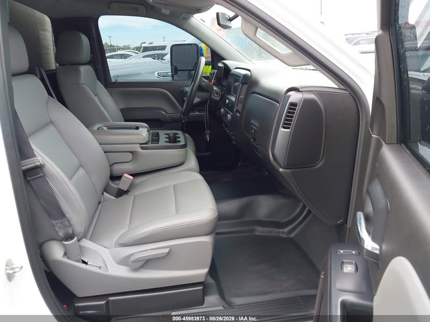 2018 CHEVROLET SILVERADO 1500 auction photo 5