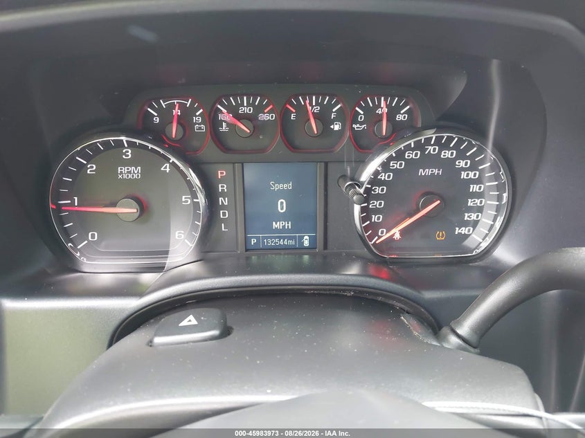 2018 CHEVROLET SILVERADO 1500 auction photo 7