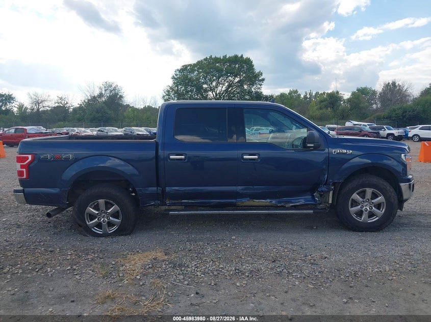 2018 FORD F-150 XLT · Фото 13