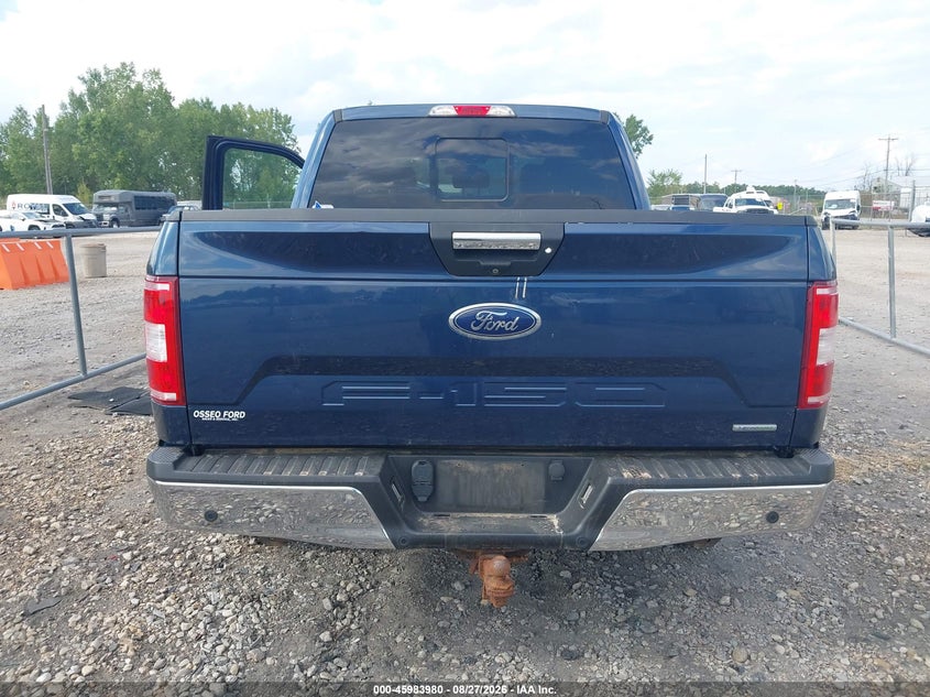 2018 FORD F-150 XLT · Фото 16