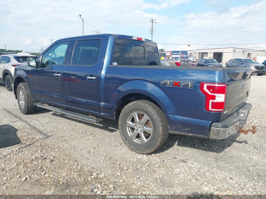 2018 FORD F-150 XLT · Фото 3