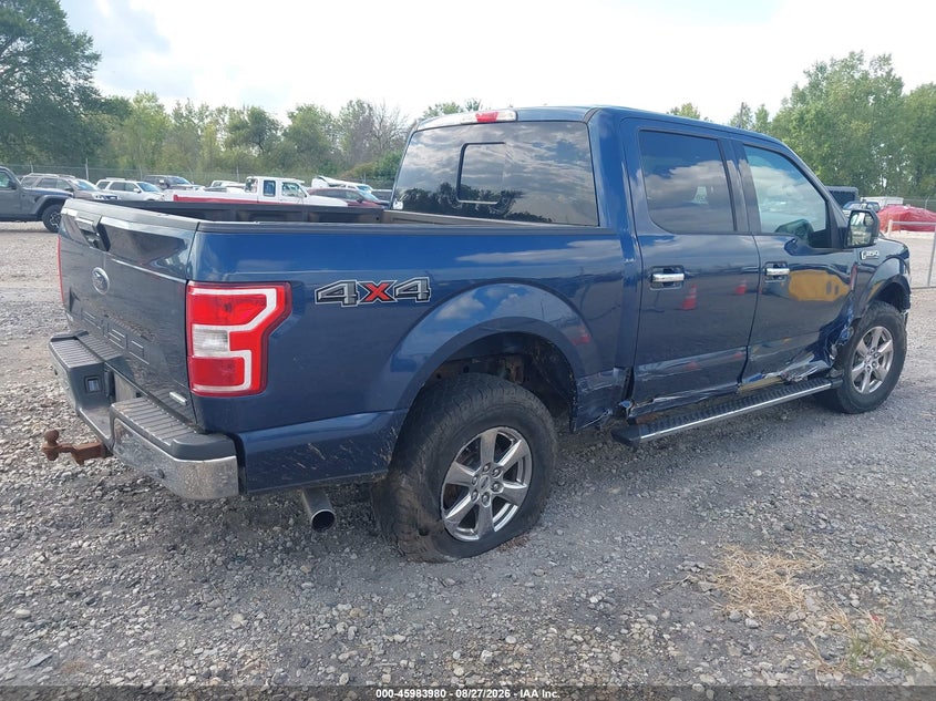 2018 FORD F-150 XLT · Фото 4