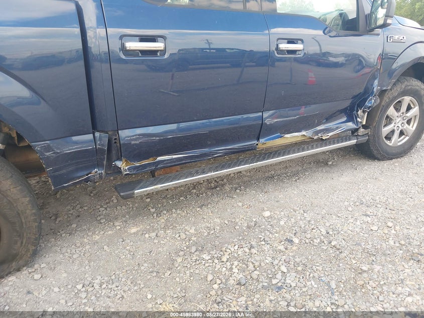 2018 FORD F-150 XLT · Фото 6