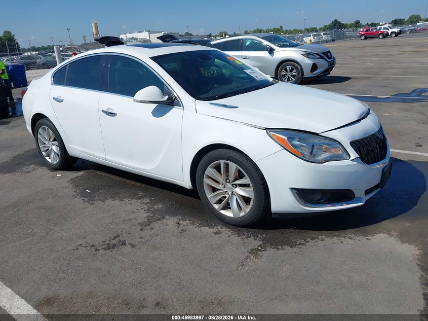 2014 Buick Regal Turbo Premium I