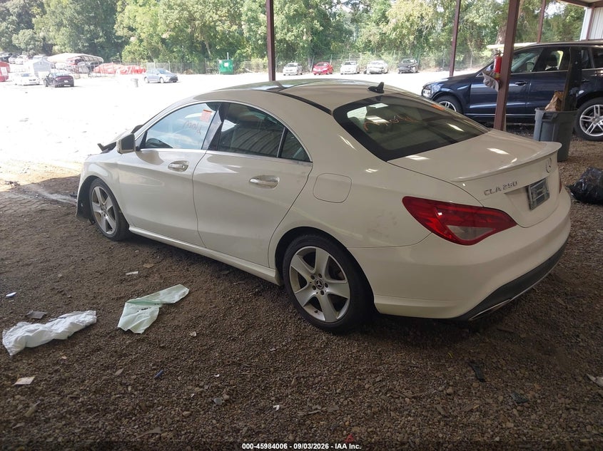 MERCEDES-BENZ CLA 250 - zdjęcie 3