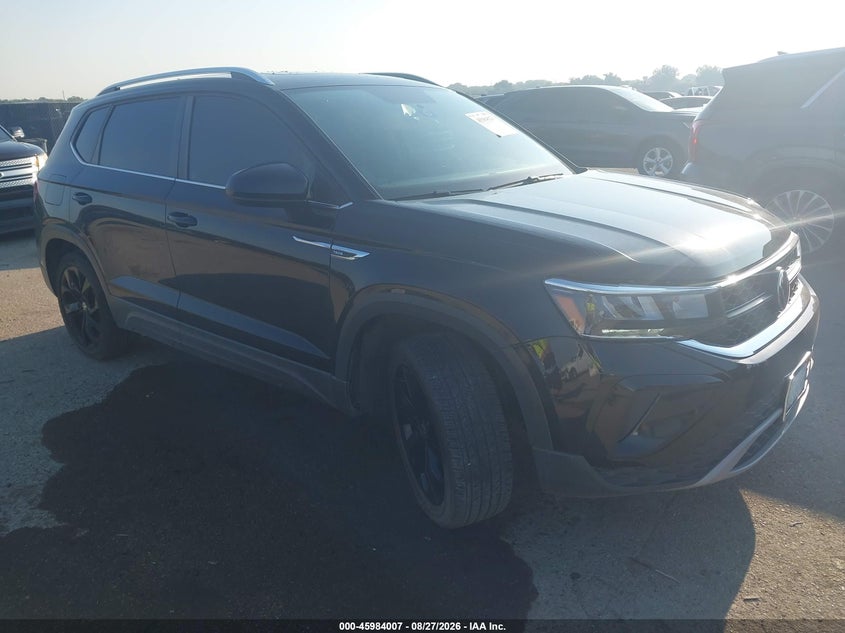 2022 Volkswagen Taos 1.5t SE
