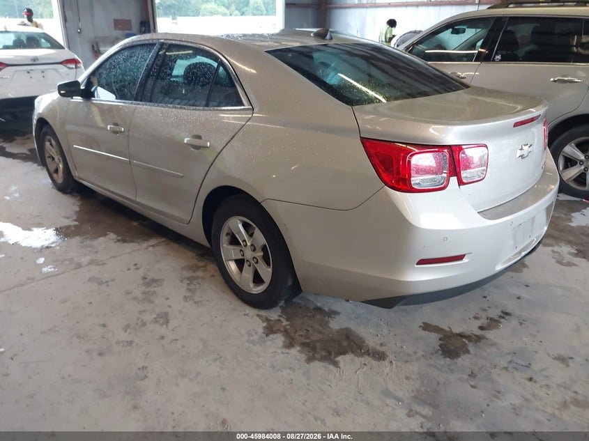 2013 CHEVROLET MALIBU auction photo 3
