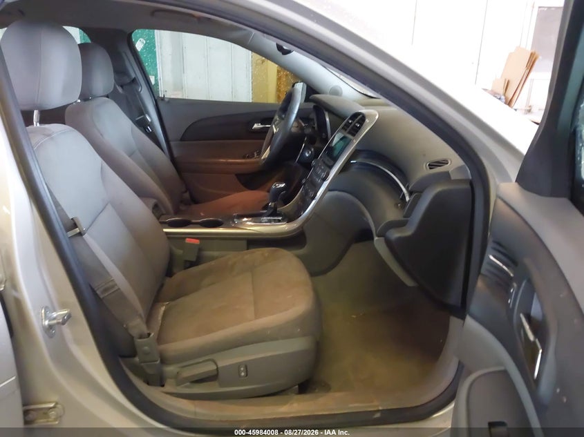 2013 CHEVROLET MALIBU auction photo 5