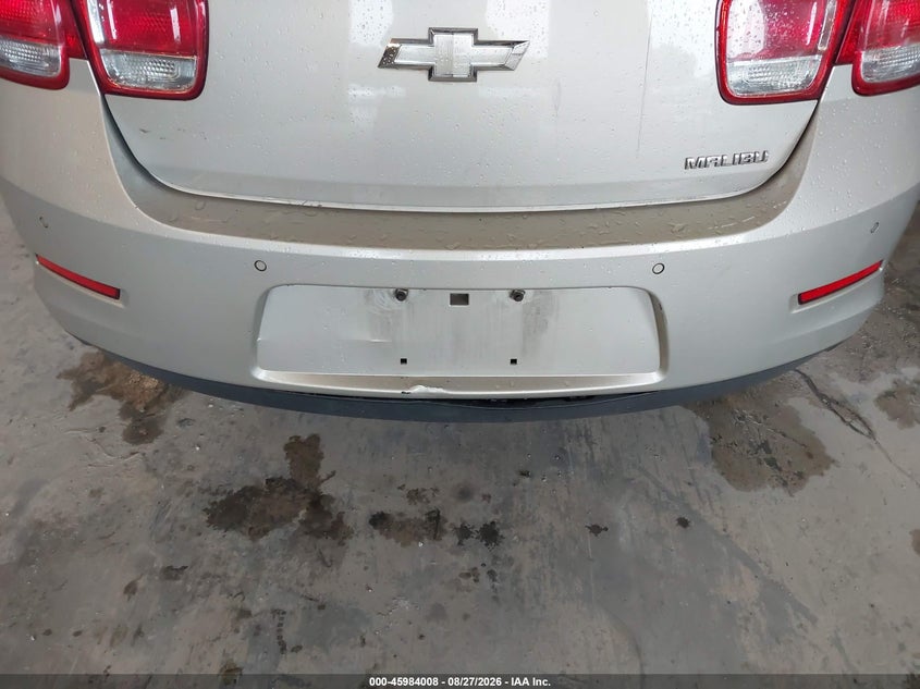 2013 CHEVROLET MALIBU auction photo 6