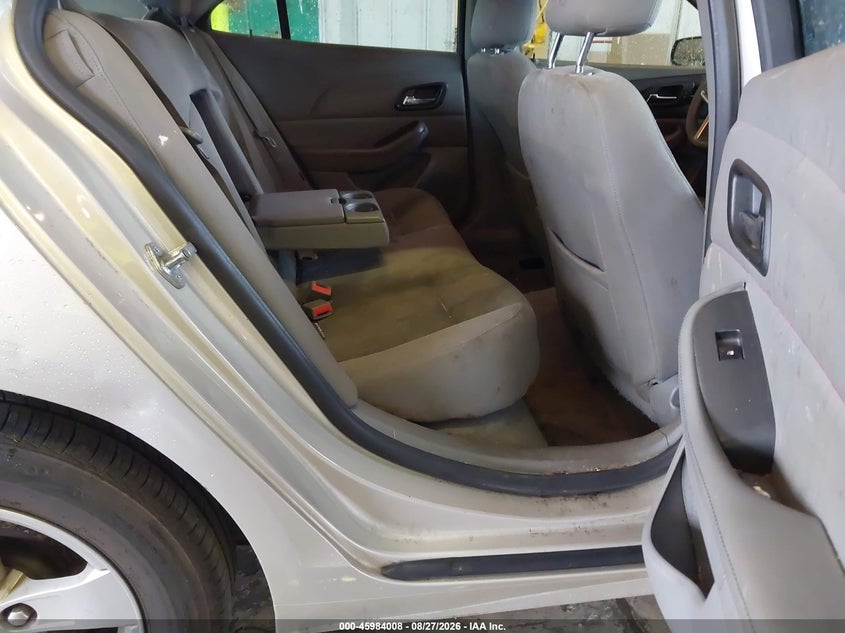 2013 CHEVROLET MALIBU auction photo 8