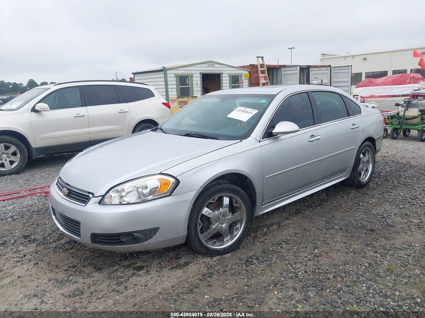 2013 CHEVROLET IMPALA auction photo 2