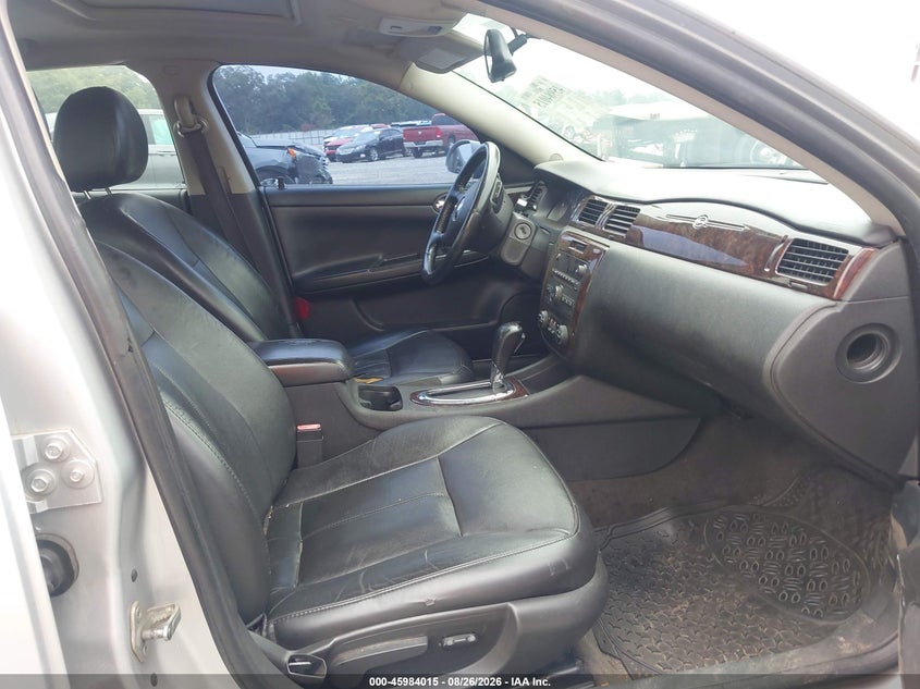 2013 CHEVROLET IMPALA auction photo 5