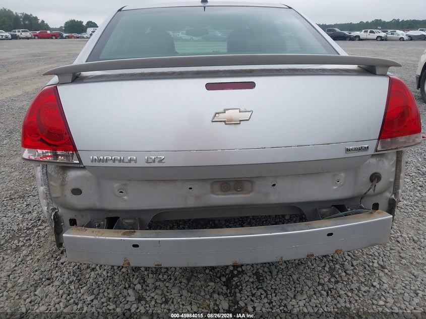 2013 CHEVROLET IMPALA auction photo 6
